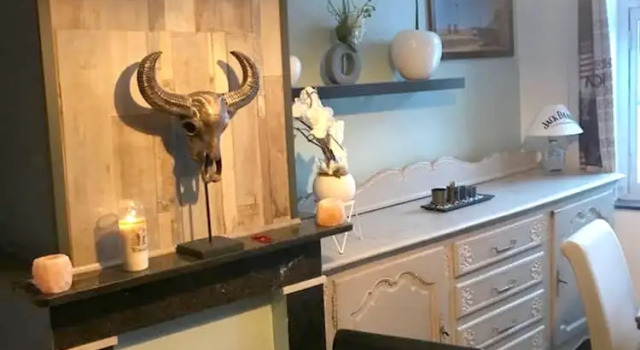 Apartment With one Bedroom in Liège, With Wonderful City View and Wifi, Rezervasyon Daire Ruy Liege