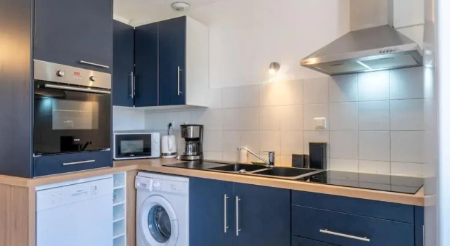 Апартаменты LE REFUGE T4 GRAND STANDING WIFI,AIRE DE JEUX,BARBECUE,SPA et BAGAGERIE-proche du sanctuaire