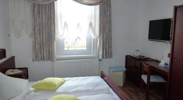 Двухместный номер Standard Hotel Wildunger Hof mit Gemeinschaftsküche