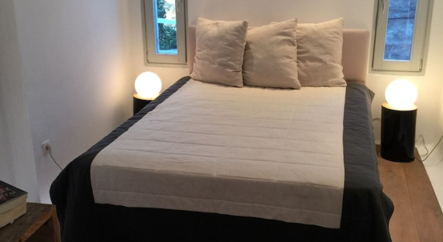 Коттедж Mykonos Cloud White Villa