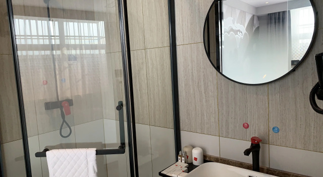 Shankee Hotel (Chengwu Dangji Town Yingbin Avenue), Prenota Hotel Hotel a Shandong con parcheggio, Parcheggio