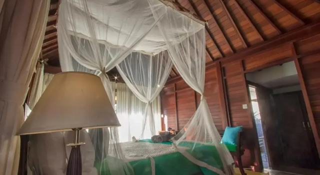 Wedang Villa, Rezervovat Vila Hotely v Bali se snídaní, Snídaně