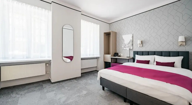 Апартаменты Family Jess Hotel & Spa Warsaw Old Town
