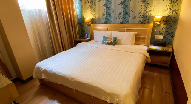 Номер Superior Green Town Hotel & Resort Melaka