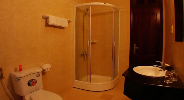 Номер Superior La Do Boutique Hotel - Formerly Ky Hoa Dalat Hotel