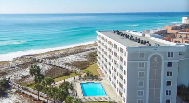 Номер Standard Destin on the Gulf 607