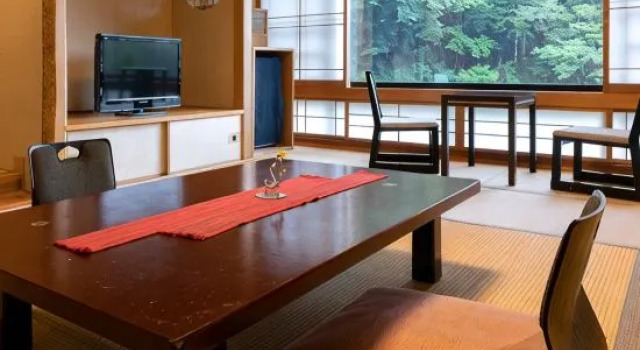 Номер Standard Akame Onsen Kakure No Yu Taisenkaku