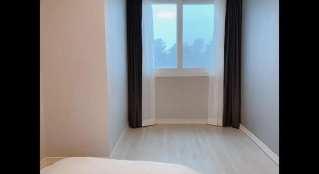 Семейный номер Standard с видом на горы Gyeongpo Soo Hotel