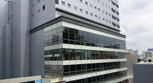 Двухместный номер Standard Toyoko Inn Daegu Dongseongro