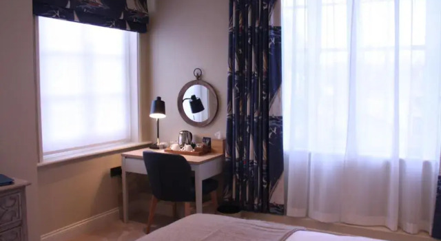 Номер Classic The Bell Hotel, Saxmundham