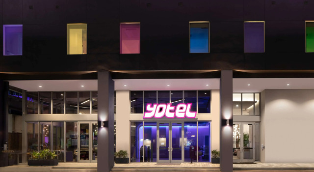 YotelPad Miami