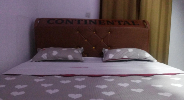 Номер Deluxe Continental Hotel Gulu