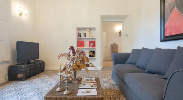 Albizi Luxury Apartment, Забронировать Апартаменты/квартира Флоренция Тоскана, рядом с Дом Буонаротти