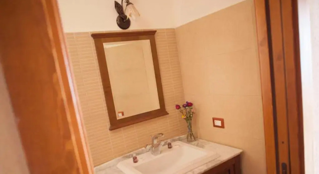 Номер Standard Agunì Agriturismo & Locanda