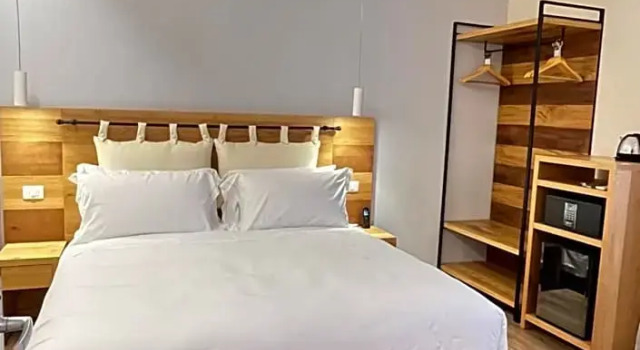 Номер Superior Hotel Le Mura