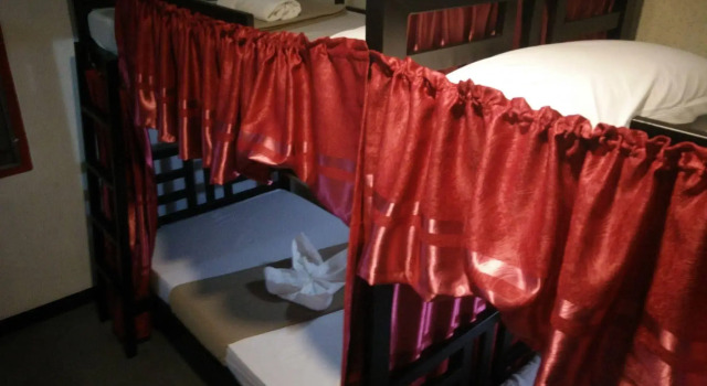 U Hostel Pratunam, Rezervovat Hostel Hostely v Central Thailand, Hostel