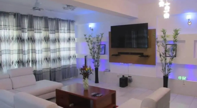 Апартаменты Luxury Luxury Apartment