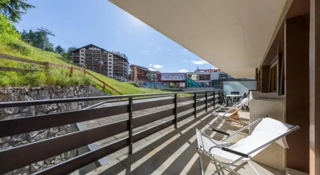 Апартаменты Olympic R2 - pied des pistes - carless holidays!