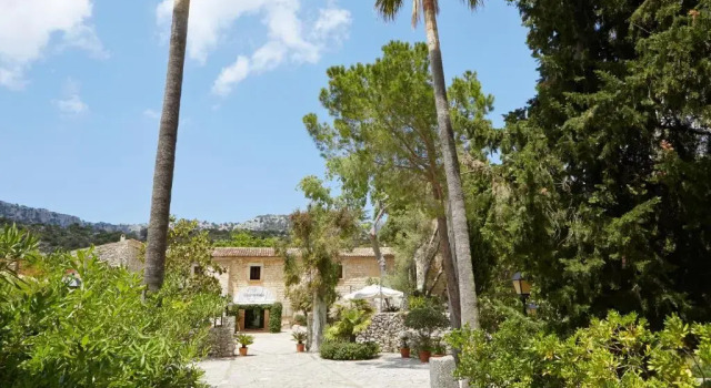 Двухместный номер Standard Hermitage Mallorca Hotel & Spa