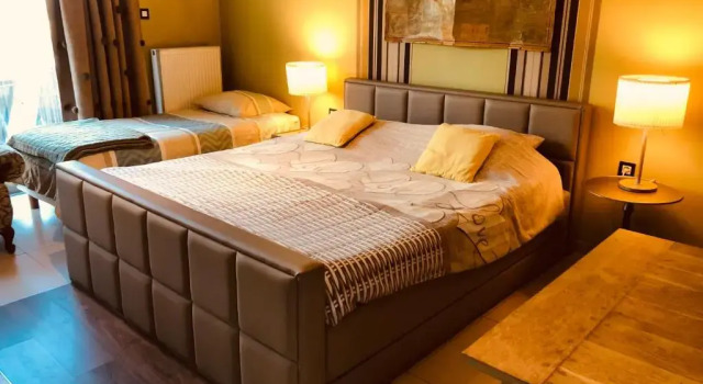 Двухместный номер Deluxe Guesthouse De Witte Merel Deluxe