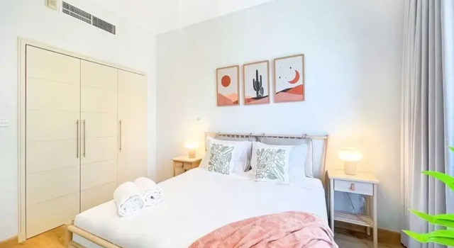 Amazing 1BR APT Downtown, Забронировать Отель Даунтаун Дубай , рядом с Дубайский аквариум