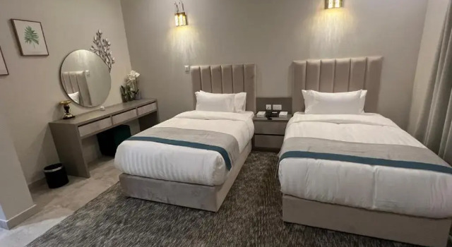 Двухместный номер Deluxe Eliana Hotel
