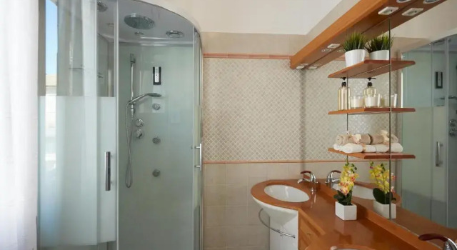 Четырёхместный номер Comfort Antistress Affittacamere