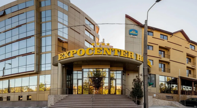 Номер Standard Hotel Sir Royal