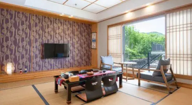 Номер Standard Hotel Route-Inn Mikawa Inter