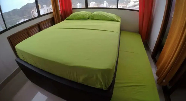 Apartamento con vista al Mar, Book Apartment Hotels in Taganga with a Pool, Swimming Pool