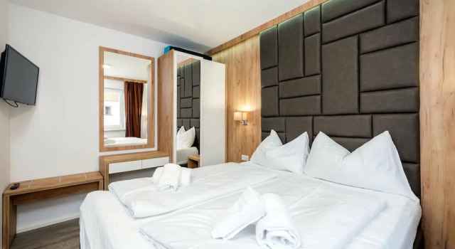 Апартаменты c 1 комнатой с видом на горы Maiskogelblick Apartments by we rent