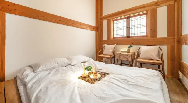 Номер Standard Gyeongju Hanokstay Darak
