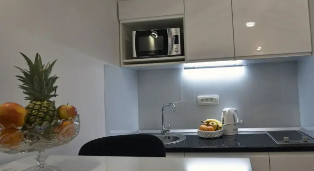 Студия Deluxe Kuzma Rooms 2