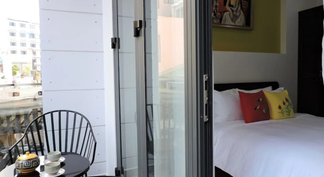 Номер Luxury Chez Mimosa Petite