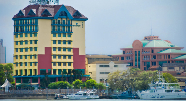 Mega View Hotel Kuantan