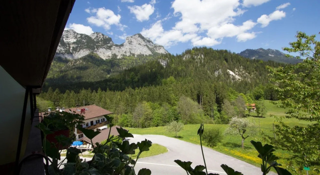 Номер Comfort Alpenhotel Beslhof