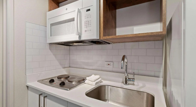 Номер Superior Extended Stay America Suites - Seattle - Redmond