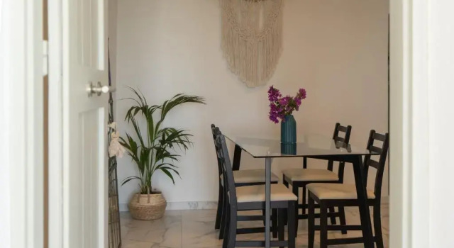Апартаменты с 2 комнатами Almiri apartment and studio, modern and spacious
