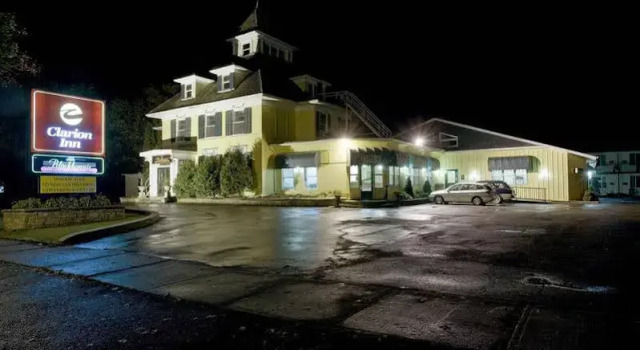 Clarion Inn And Conference Centre