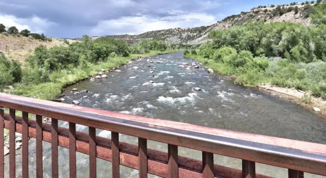 Suite quadrupla con vista sulla città SpringHill Suites Durango