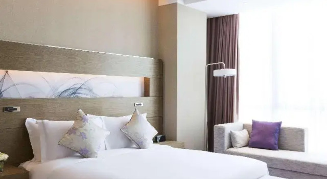 Standardowy pokój Novotel Rizhao Suning