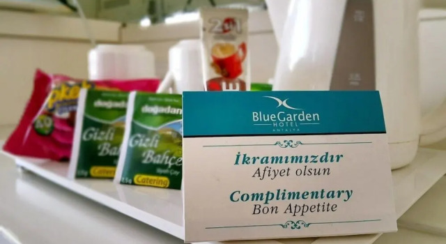 Номер Standard Blue Garden Hotel