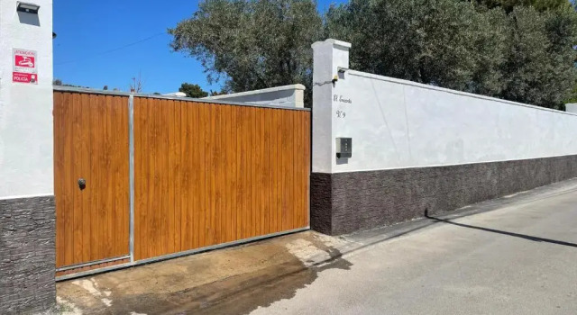EL ENCANTO Piscina privada Wifi Barbacoa Parking Aire Ac