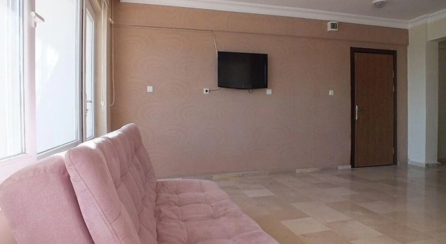Люкс с балконом Acet Hotel