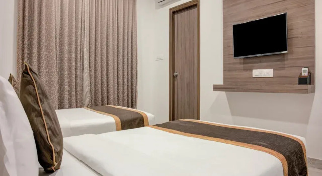Номер Executive ECKO Sterling Inn Near Bangalore International Airport