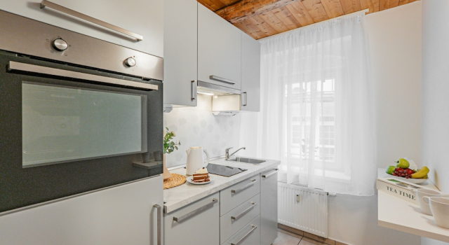 Апартаменты Comfort с 2 комнатами Karlsbad Apartments