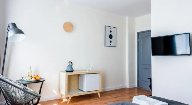 Номер Standard apartamenty kamienica