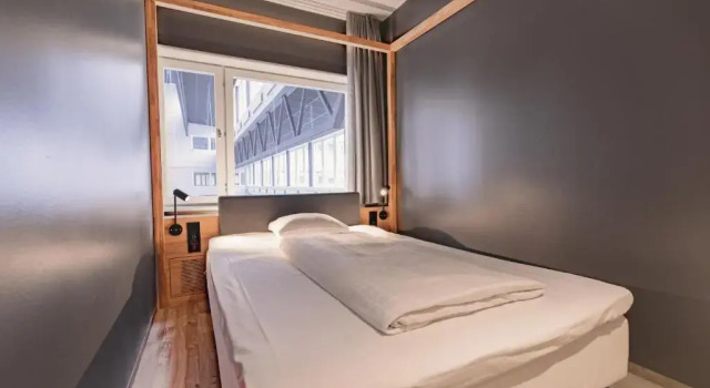 Одноместный номер Standard First Hotel Stockholm North