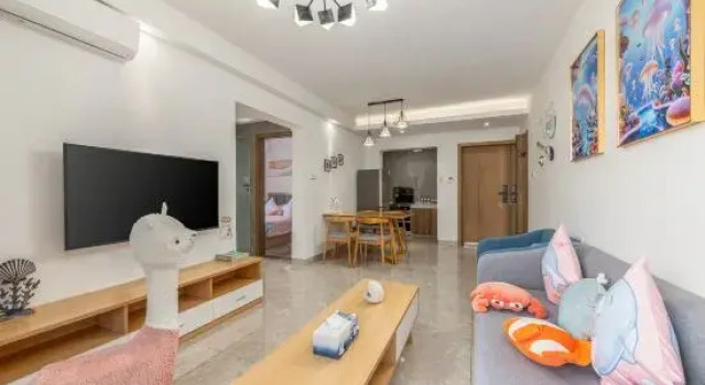Семейный люкс Diamond Holiday Apartment