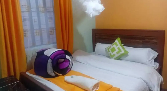 Апартаменты Lux Suites Fountain Apartments Naivasha